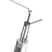 SKF 玉軸受用強制引抜きプーラーキット TMMD 100 1個(1式) 566-0985（直送品）