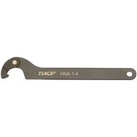 SKF 自在フックスパナ サイズ1ー4 HNA 1-4 1本 564-0219（直送品）