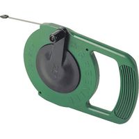 日本エマソン GREENLEE スチール製平型呼び線 438-2X 1台 628-3252（直送品）