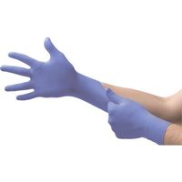 アンセル・ヘルスケア・ジャパン Ansell マイクロフレックス 93ー743 Sサイズ(100枚入) 93-743-7 1箱(100枚)（直送品）