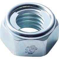 冨士精密 ゆるみ止めナット U―NUT M3 三価クロメート (100入) U-NUT-M3-3W-100P 1袋(100個)（直送品）