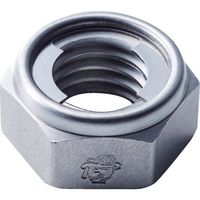 冨士精密 ゆるみ止めナット U―NUT M20 SUS304 (10入) U-NUT-M20-SUS-10P 1袋(10個)（直送品）