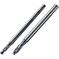 TRUSCO 超硬コーティングソリッドドリル お得なタップ下穴サイズ【A】セット(M3・M4) TRP-ASET-2533 1セット(1本)（直送品）