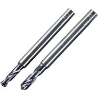 TRUSCO 超硬コーティングソリッドドリル お得なタップ下穴サイズ【B】セット(M5・M6) TRP-BSET-4250 1セット(1本)（直送品）