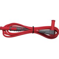 日置電機 HIOKI テストリード(赤) 600345800 1個 685-6339（直送品）