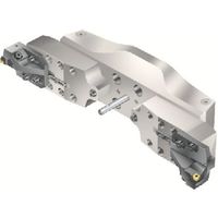 サンドビック SANDVIK コロボア820XL(530) 820-780TC22 1個 825-0736（直送品）