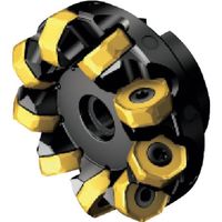 サンドビック SANDVIK コロミル745カッター(450) A745-063R25-21H 1台 123-6944（直送品）