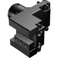 サンドビック SANDVIK CDIヨウアダプタ(550) ASH-TNE-CDI80-25 1台 566-4870（直送品）