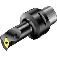 サンドビック SANDVIK コロターン107ホルダ(410) C4-SVQBL-27120-16 1個 857-9806（直送品）