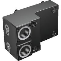 サンドビック SANDVIK コロマントキャプト 手動クランプホルダ(550) C4-TLE-BT65A-YT 1個 567-2651（直送品）