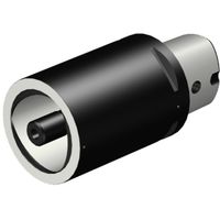 サンドビック SANDVIK コロマントキャプト エクステンションアダプタ(530) C10-391.01-100 140 1個（直送品）