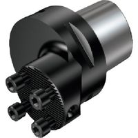 サンドビック SANDVIK コロマントキャプト コロターンSLアダプタ(410) C10-570-40-RG 1本 566-5361（直送品）