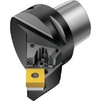 サンドビック SANDVIK TーMAX P 旋削加工用カッティングユニット(410) C10-PSSNL-68092-19HP 1本（直送品）