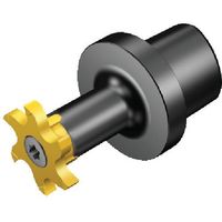 サンドビック SANDVIK コロミル327カッター(530) C3-391.327-09 035 1個 566-6171（直送品）