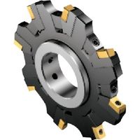 サンドビック SANDVIK コロミル331 調整式ハーフサイドディスクカッター(450) L331.52-203T51MM 1個（直送品）