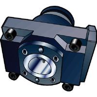 サンドビック SANDVIK コロマントキャプト 手動クランプホルダ(550) C5-RCE80-040000 1個 567-8480（直送品）