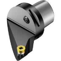 サンドビック SANDVIK コロターン107ホルダ(410) C6-SRSCL-45065-10 1個 858-0046（直送品）