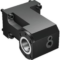 サンドビック SANDVIK コロマントキャプト 手動クランプホルダ(550) C6-TRI-MS110A 1個 568-5222（直送品）