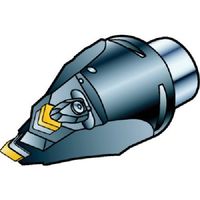 サンドビック SANDVIK 多機能旋削工具 コロプレックスTT(410) C8-T-DCL16DCL16L200 1個 568-7772（直送品）