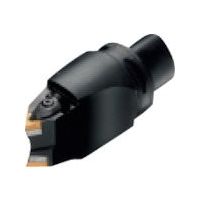 サンドビック SANDVIK 多機能旋削工具 コロプレックスTT(410) C8-T-DCM16DDM15L160 1個 568-7781（直送品）