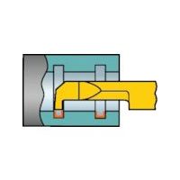 サンドビック SANDVIK コロターンXS 超硬ブランク(325) 1025 CXS-06G198-6225R 1本 569-6798（直送品）