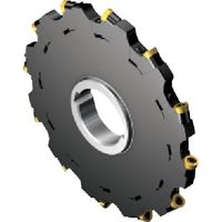 サンドビック SANDVIK コロミル331 調整式サイドディスクカッター(450) N331.32-082T25FMQ 1個（直送品）