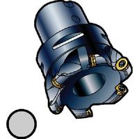 サンドビック SANDVIK コロミル300 正面フライスカッター(440) R300-100C8-20H 1台 575-0661（直送品）