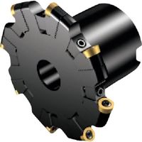 サンドビック SANDVIK コロミル331 調整式サイドディスクカッター(450) R331.32-205R38FMQ 1個（直送品）