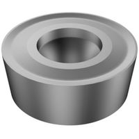 サンドビック SANDVIK コロターン107 旋削加工用チップ(130) H13A RCMT 09 T3 00 1セット(10個)（直送品）