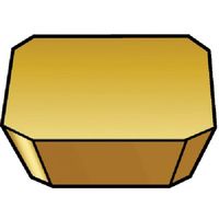 サンドビック SANDVIK フライス加工用チップ(150) 4240 SEKN 15 04 AZ 1セット(10個) 578-3500（直送品）