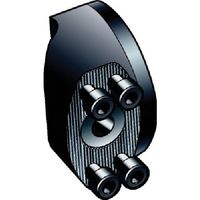 サンドビック SANDVIK コロターンSL 70カッティングヘッド用クイックチェンジアダプタ(480) SL70-80 40-RF 1個（直送品）