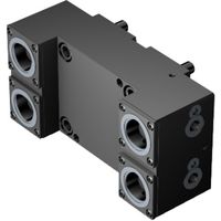 サンドビック SANDVIK クランピングユニット(550) C4-TLE-MS60A-DY 1個 167-0435（直送品）