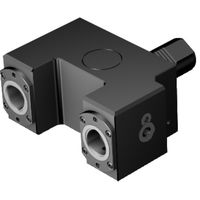 サンドビック SANDVIK クランピングユニット(550) C4-TRE-MZ40V-DT 1個 167-0397（直送品）