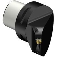 サンドビック SANDVIK コロターン107カッティングユニット(410) C6-SRSCL-45065-08XC 1個 351-0994（直送品）