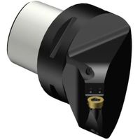 サンドビック SANDVIK コロターン107カッティングユニット(410) C6-SRSCL-45065-10XC 1個 350-9396（直送品）