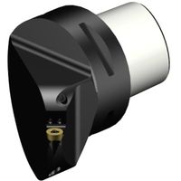 サンドビック SANDVIK コロターン107カッティングユニット(410) C6-SRSCR-45065-08XC 1個 351-7329（直送品）