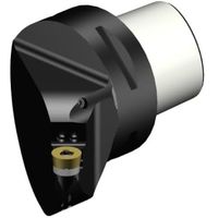 サンドビック SANDVIK コロターン107カッティングユニット(410) C6-SRSCR-45065-12XC 1個 351-8824（直送品）