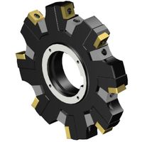 サンドビック SANDVIK コロミル331(450) L331.52C-125S40KM 1個 351-2574（直送品）