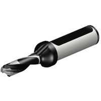 サンドビック SANDVIK コロドリル870 ヘッド交換式ドリル(446) 870-1000-6LX063-3 1本 314-1966（直送品）