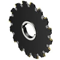 サンドビック SANDVIK コロミル331 調整式サイドディスクカッター(450) N331.32-203T51CM0.236 1台（直送品）