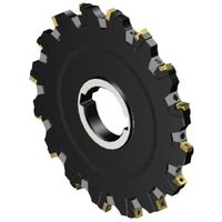 サンドビック SANDVIK コロミル331 調整式サイドディスクカッター(450) N331.32-203T51EM0.394 1台（直送品）