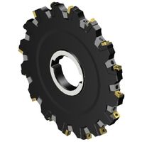 サンドビック SANDVIK コロミル331 調整式サイドディスクカッター(450) N331.32-203T51FM0.472 1台（直送品）