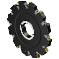 サンドビック SANDVIK コロミル331 調整式サイドディスクカッター(450) N331.32-203T51KM0.591 1台（直送品）