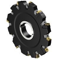 サンドビック SANDVIK コロミル331 調整式サイドディスクカッター(450) N331.32-203T51LM0.689 1台（直送品）