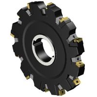 サンドビック SANDVIK コロミル331 調整式サイドディスクカッター(450) N331.32-203T51QM0.807 1台（直送品）