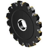 サンドビック SANDVIK コロミル331 調整式サイドディスクカッター(450) N331.32-254T51QM0.807 1台（直送品）