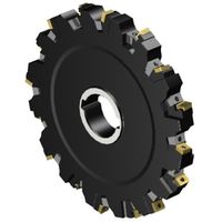 サンドビック SANDVIK コロミル331 調整式サイドディスクカッター(450) N331.32-254T51RM0.925 1台（直送品）