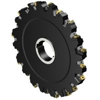 サンドビック SANDVIK コロミル331 調整式サイドディスクカッター(450) N331.32-305T63RM0.925 1台（直送品）