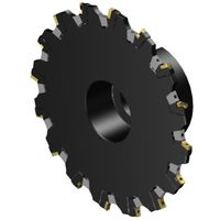 サンドビック SANDVIK コロミル331 調整式サイドディスクカッター(450) R331.32-203R38CM0.236 1台（直送品）