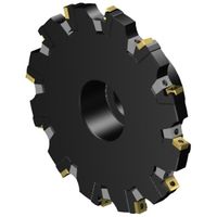 サンドビック SANDVIK コロミル331 調整式サイドディスクカッター(450) R331.32-203R38KM0.591 1台（直送品）